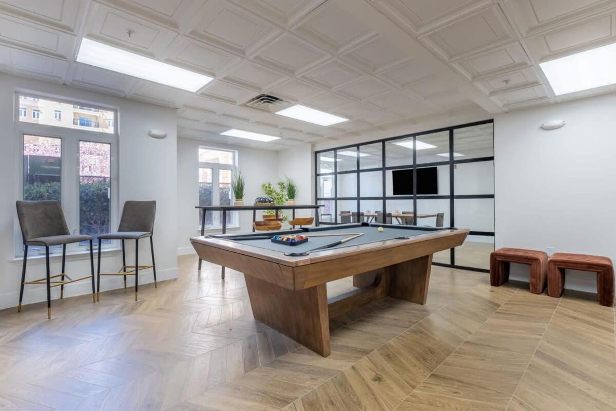 4B 2Ba Luxury Central Apartment With Gym تشارلوت المظهر الخارجي الصورة
