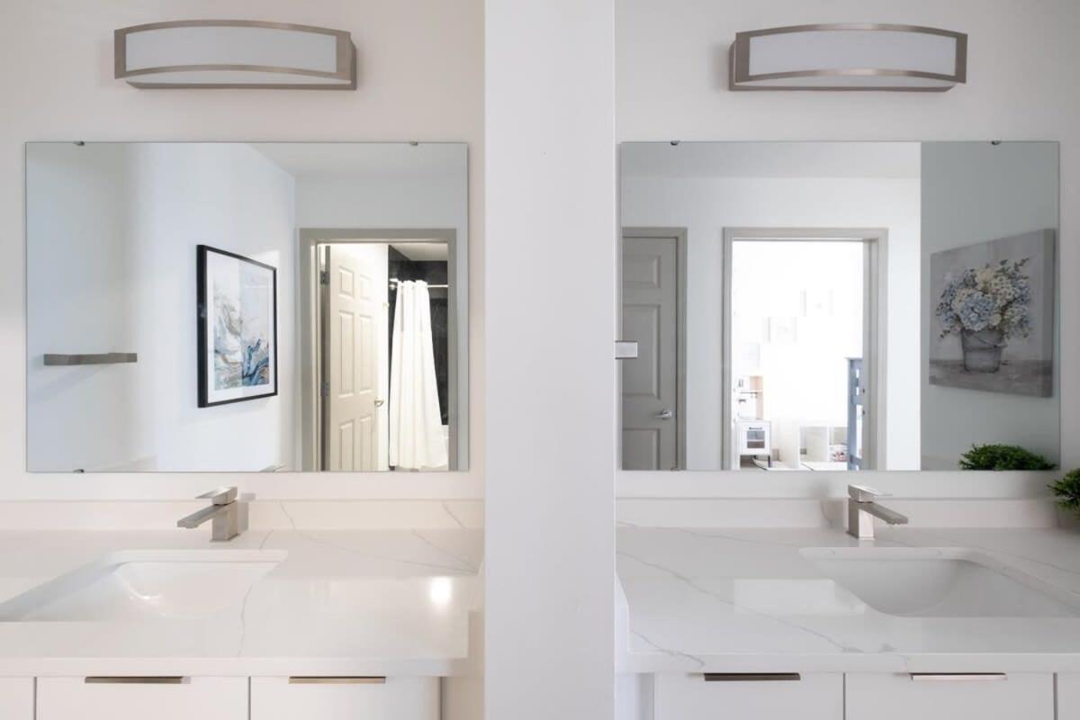 4B 2Ba Luxury Central Apartment With Gym تشارلوت المظهر الخارجي الصورة