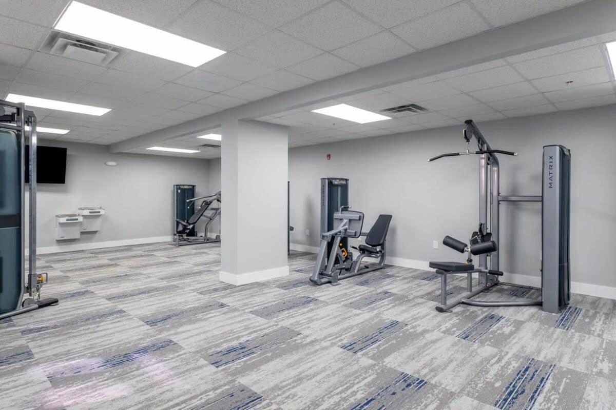 4B 2Ba Luxury Central Apartment With Gym تشارلوت المظهر الخارجي الصورة